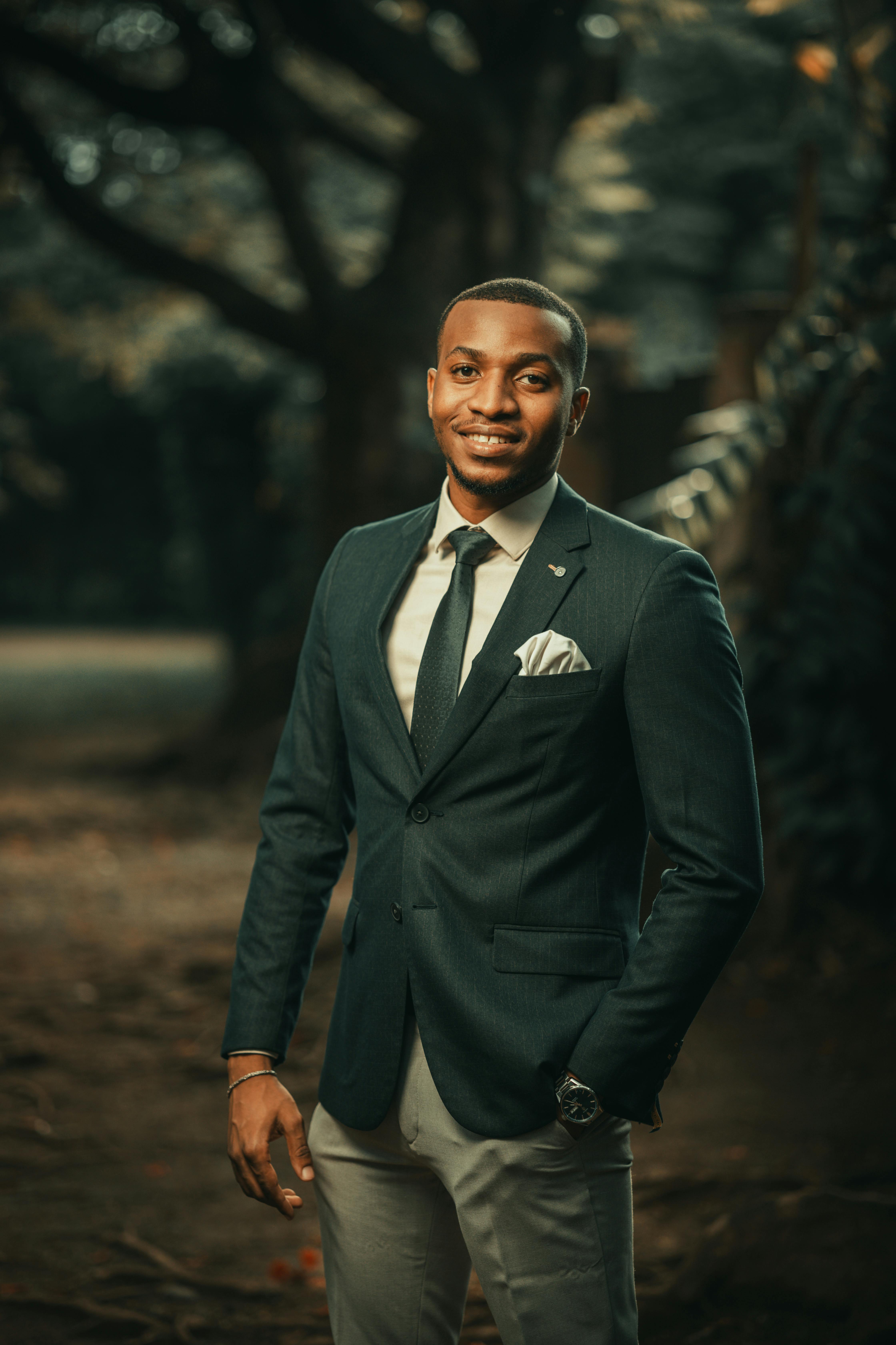 Elegant spring formal attire 7